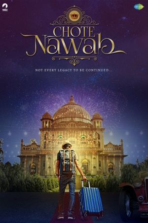 Chote Nawab's poster