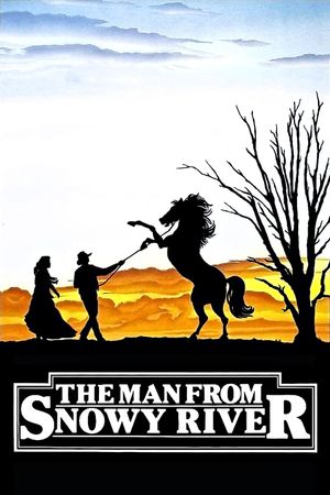 The Man from Snowy River's poster