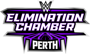 WWE Elimination Chamber: Perth's poster