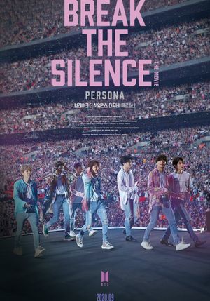 Break the Silence: The Movie's poster