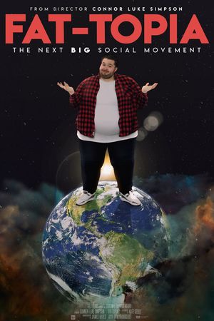 Fat-Topia's poster