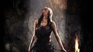 The Descent: Part 2's poster
