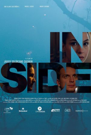 Adentro's poster