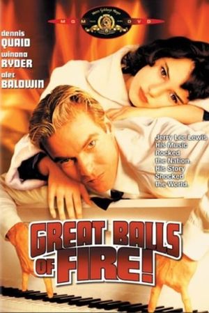 Great Balls of Fire!'s poster