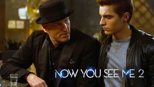 Now You See Me 2's poster