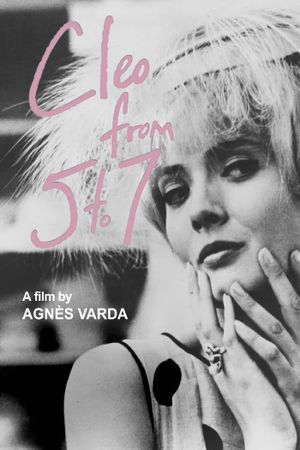 Cléo from 5 to 7's poster