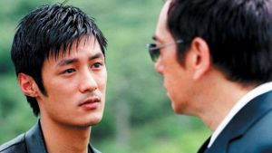 Infernal Affairs II's poster