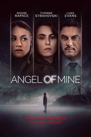 Angel of Mine's poster