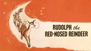 Rudolph the Red-Nosed Reindeer's poster