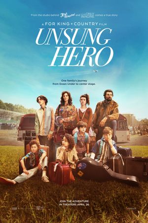 Unsung Hero's poster