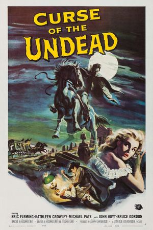 Curse of the Undead's poster