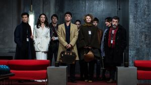 The Translators's poster