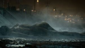 Terminator: Dark Fate's poster