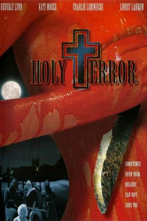 Holy Terror's poster