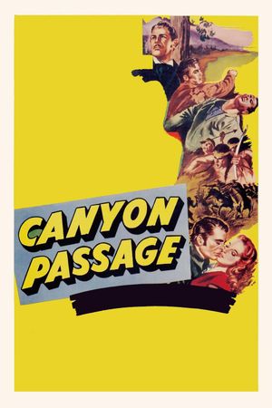 Canyon Passage's poster image