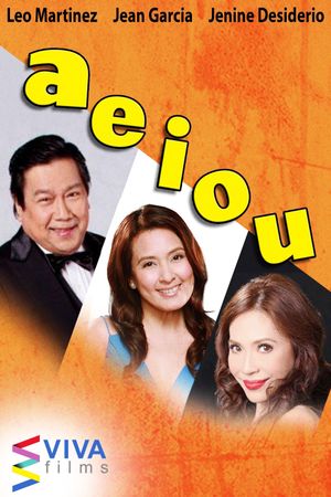 A.E.I.O.U.'s poster