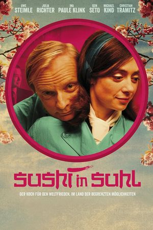 Sushi in Suhl's poster