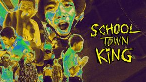 School Town King's poster