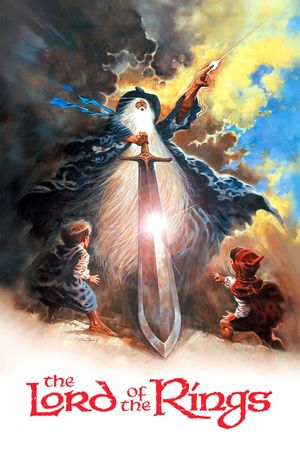 The Lord of the Rings's poster