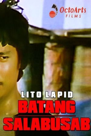 Batang salabusab's poster