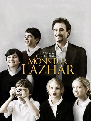 Monsieur Lazhar's poster