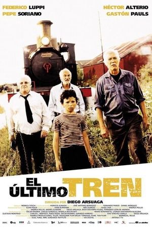 The Last Train's poster