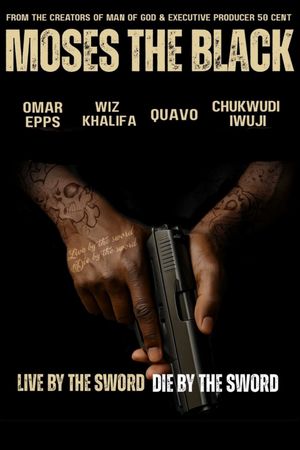 Moses the Black's poster
