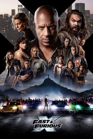 Fast X's poster