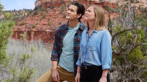 Love in Zion National: A National Park Romance's poster