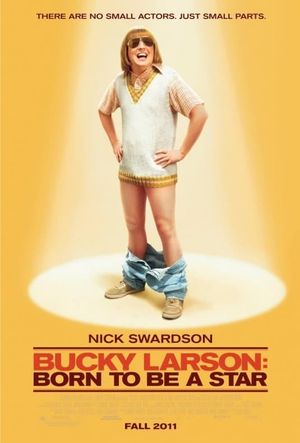 Bucky Larson: Born to Be a Star's poster