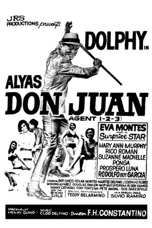 Alyas Don Juan's poster