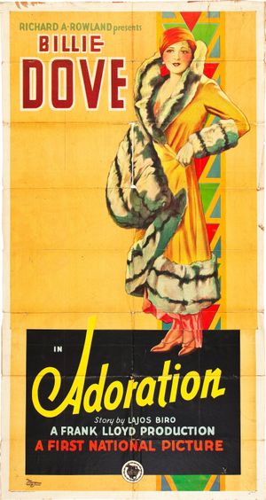 Adoration's poster