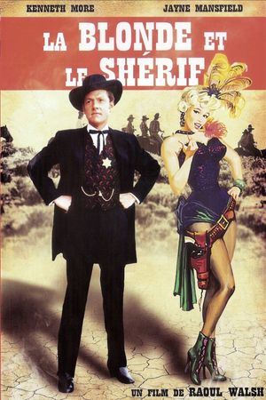 The Sheriff of Fractured Jaw's poster
