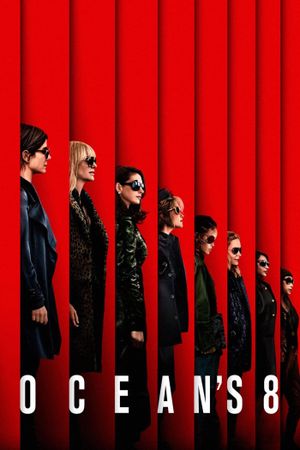 Ocean's Eight's poster