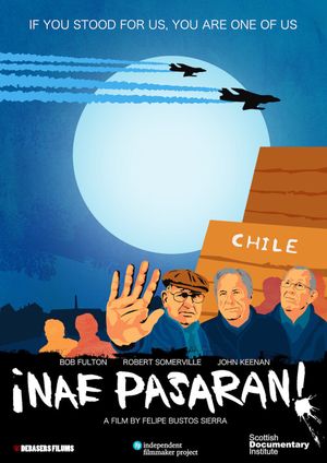 Nae Pasaran's poster