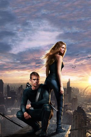 Divergent's poster