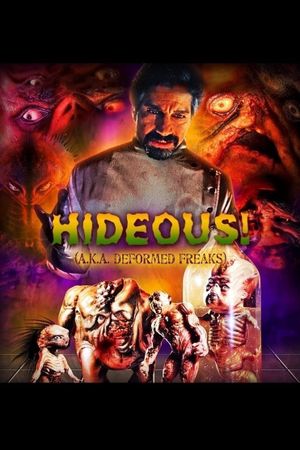Hideous!'s poster