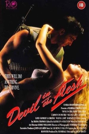 Il diavolo nella carne's poster