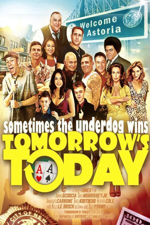 Tomorrow's Today's poster
