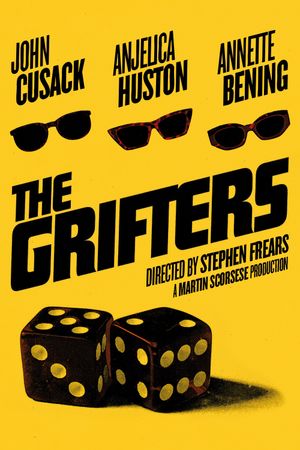 The Grifters's poster