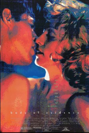 Body of Evidence's poster