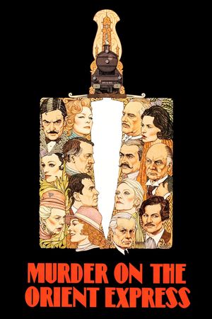 Murder on the Orient Express's poster