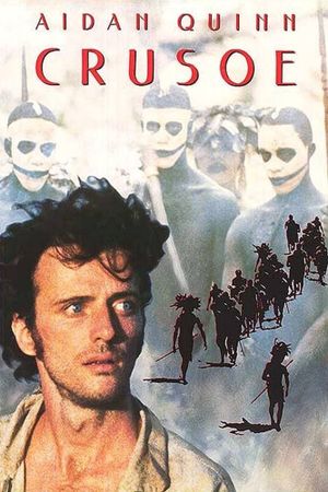 Crusoe's poster