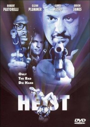 Heist's poster