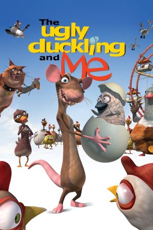 The Ugly Duckling and Me!'s poster