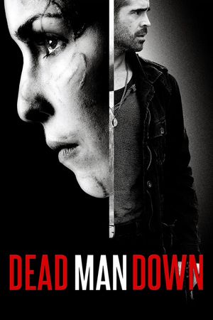 Dead Man Down's poster