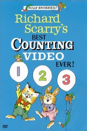 Richard Scarry's Best Counting Video Ever!'s poster