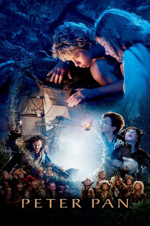 Peter Pan's poster
