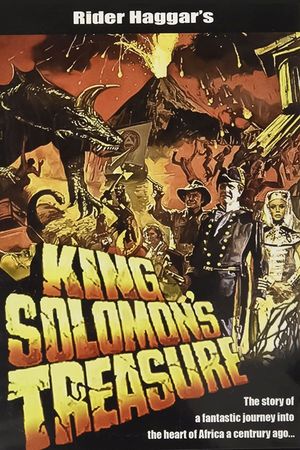 King Solomon's Treasure's poster