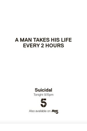Suicidal: In Our Own Words's poster